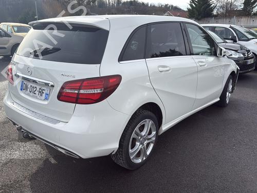 Display monitor MERCEDES-BENZ B-CLASS Sports Tourer (W246, W242) B 220 CDI / d 4-matic (246.205) | BP23763007C48 
