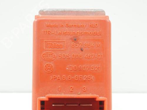 Heater resistor VW GOLF IV (1J1) 1.9 TDI | BP18178929M108