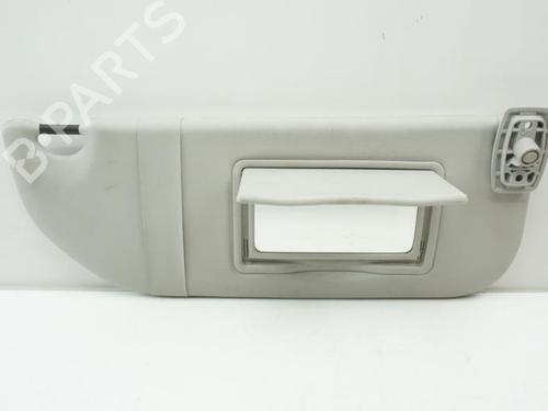 Used Right sun visor CITROËN C3 I (FC_, FN_) 1.4 HDi (68 hp) 18197483