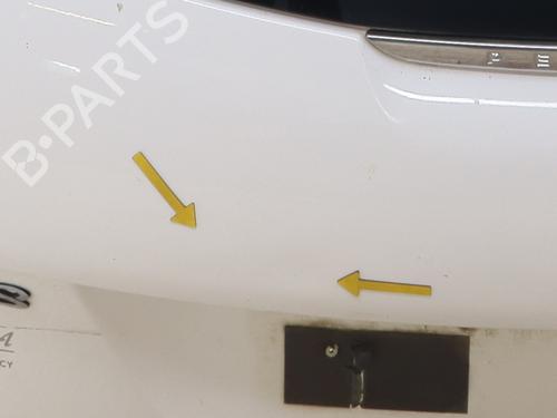 Used Tailgate Tailgate PEUGEOT 208 I (CA_, CC_) 1.6 BlueHDi 100 (100 hp) 26290293 26290293