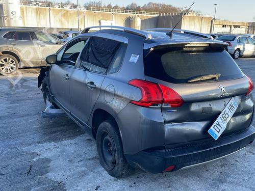 Radio PEUGEOT 2008 I (CU_) 1.2 VTi | BP33679527E6  - Image 9