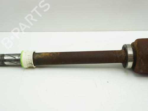 Left front driveshaft NISSAN PRIMASTAR Van (X83) 2.0 dCi 115 | BP18192141M38 