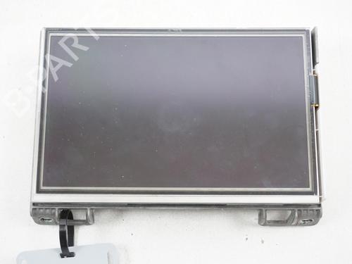 Display monitor PEUGEOT 208 I (CA_, CC_) 1.6 HDi / BlueHDi 75 | BP21520507C48