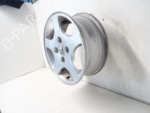 Felga PEUGEOT 206 Hatchback (2A/C) 1.4 i | BP27714046C45 