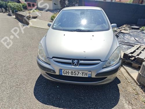 Gearbox PEUGEOT 307 (3A/C) 1.6 16V | BP28089879M3 