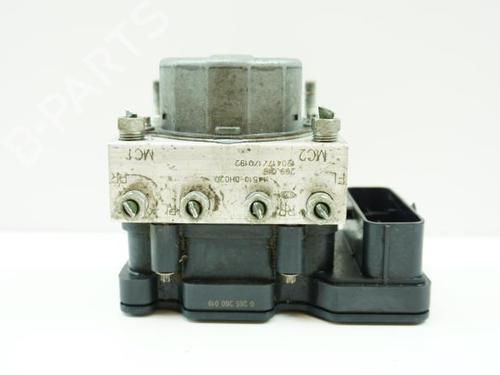 ABS pump CITROËN C1 (PM_, PN_) 1.0 | BP18197563M43 