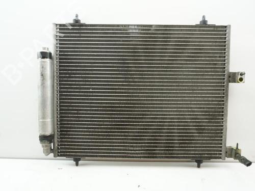 Used AC radiator LANCIA PHEDRA (179_) 2.2 JTD (179AXC1A) (128 hp) 18193597