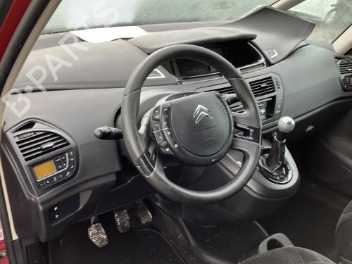 Front left lock CITROËN C4 Picasso I MPV (UD_)  | BP19730946C98 