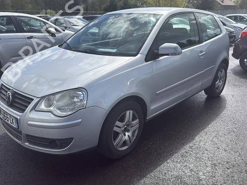 Rim VW POLO (9N_, 9A_) 1.4 TDI | BP27809283C45 