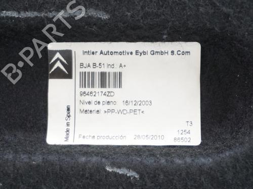 Rear parcel shelf CITROËN C4 I (LC_) 1.6 HDi | BP18171590C85 