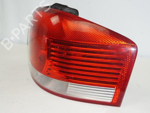 Used Right taillight AUDI A3 (8P1) 1.9 TDI (105 hp) 18196704