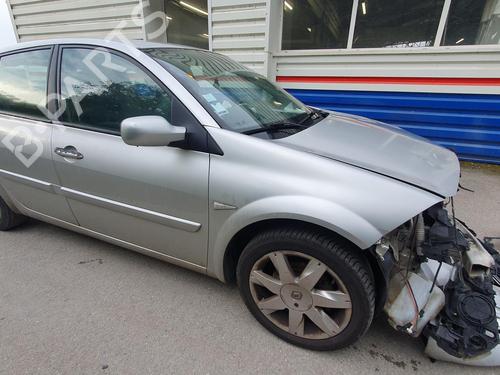 Front right lock RENAULT MEGANE II (BM0/1_, CM0/1_) 1.5 dCi (BM1E, CM1E) | BP23210841C97 