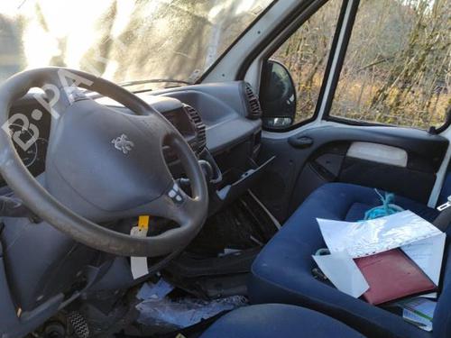 Used Parts PEUGEOT BOXER Van (244) 2.0 HDi 2054116