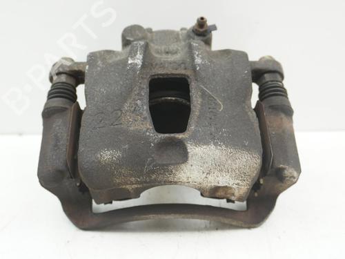 Used Left front brake caliper HYUNDAI i20 I (PB, PBT) 1.2 (86 hp) 18180575