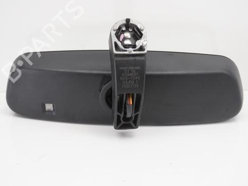 Used Rear mirror Rear mirror BMW 3 (E90) 320 d (177 hp) 18173061 18173061