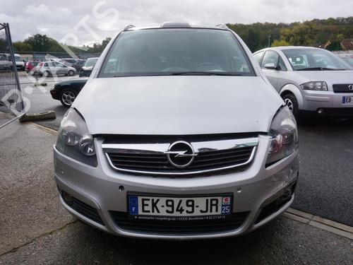 Front right window mechanism OPEL ZAFIRA / ZAFIRA FAMILY B (A05) 1.9 CDTI (M75) | BP19729349C23 