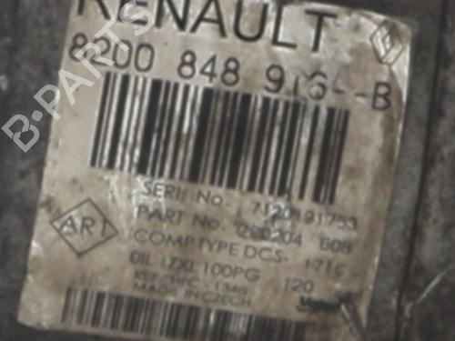 AC compressor RENAULT TRAFIC III Van (FG_) 1.6 dCi 125 (FGMH) | BP39081798M34 - Image 6