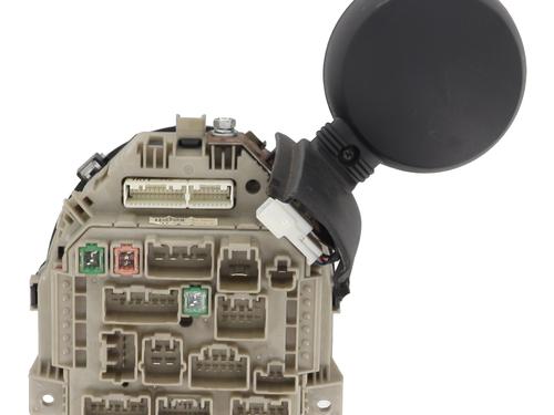 Instrument cluster PEUGEOT 107 (PM_, PN_) 1.0 | BP26011652C47 