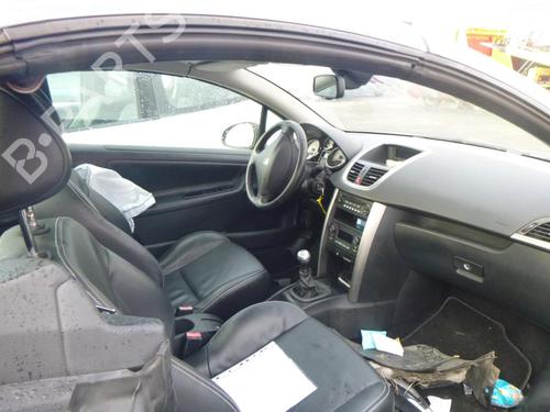 Headrest PEUGEOT 207 CC (WD_) 1.6 16V | BP25468271I31 - Image 4