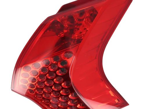Used Right taillight PEUGEOT 3008 I MPV (0U_) 1.6 HDi (109 hp) 19731164