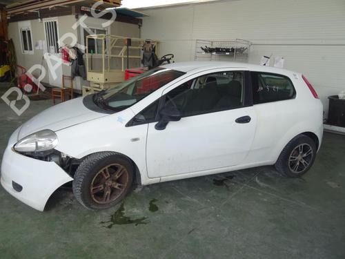Radiator fan FIAT GRANDE PUNTO (199_) 1.2 | BP18197520M35 