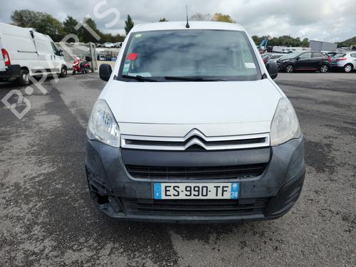 Brukte deler til CITROËN BERLINGO Box Body/MPV (B9) 1.6 BlueHDi 100 (99 hp) 4254143