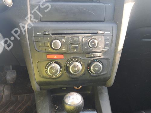 Instrument cluster CITROËN C4 II (NC_) 1.6 HDi 90 | BP37462287C47 - Image 9