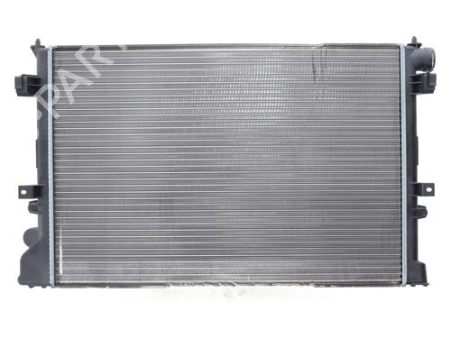 Used Water radiator CITROËN JUMPY I Van (BS_, BT_, BY_, BZ_) 1.9 D 70 (69 hp) 28482658