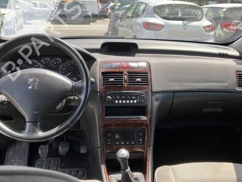 Left mirror PEUGEOT 307 (3A/C) 1.6 HDi 110 | BP22761519C26 