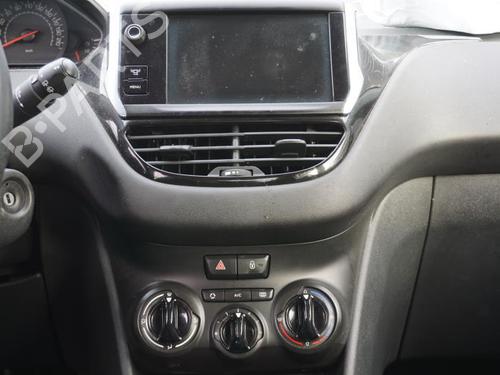 Ignition barrel PEUGEOT 208 I (CA_, CC_) 1.6 HDi | BP18178230M48 