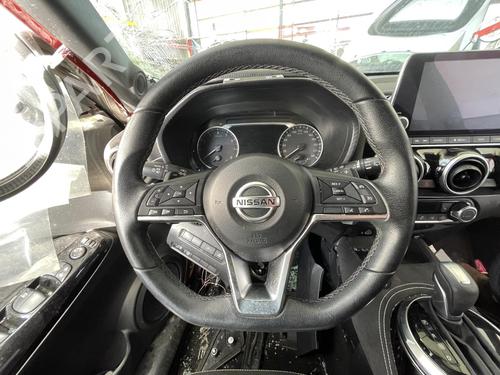 Used Steering wheel NISSAN JUKE (F16_) DIG-T 117 (117 hp) 23764141