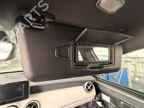 Used Right sun visor Right sun visor 38609333 38609333
