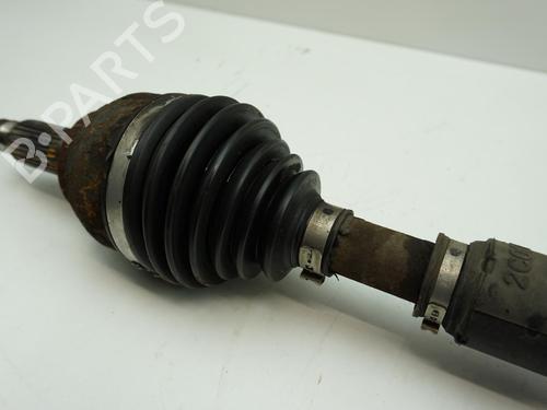 Used Left front driveshaft Left front driveshaft MAZDA 5 (CR) 2.0 CD (CR19) (143 hp) 18188487 18188487