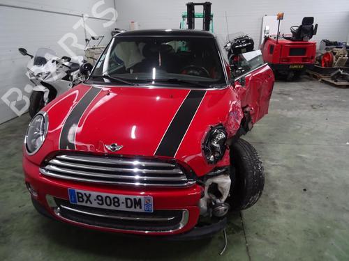 Rear left panel MINI MINI (R56) Cooper | BP26131852C60 
