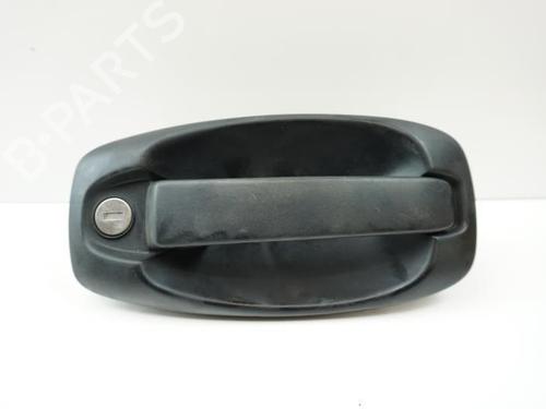 Front left exterior door handle CITROËN NEMO MPV 1.4 HDi | BP18175423C128 