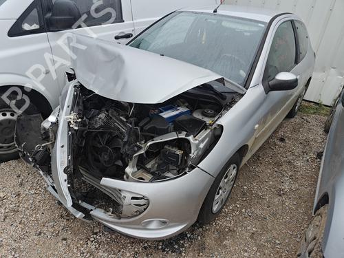 Left taillight PEUGEOT 206+ (2L_, 2M_) 1.4 i | BP31645962C34 - Image 9