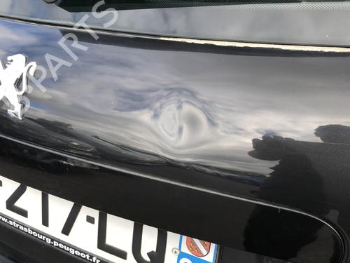 Radio PEUGEOT 207 (WA_, WC_) 1.6 HDi | BP23218738E6 