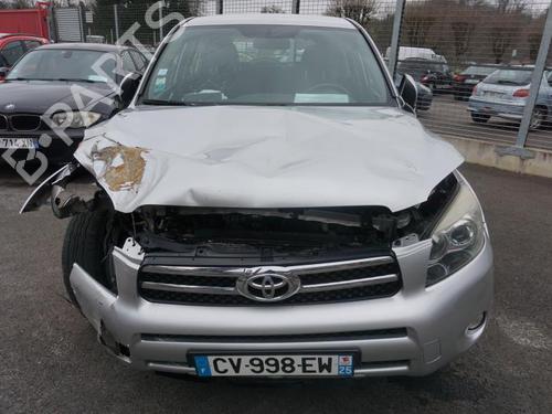 Rear mirror TOYOTA RAV 4 III (_A3_) 2.2 D 4WD (ALA30_, ALA30R) | BP18192361I6 