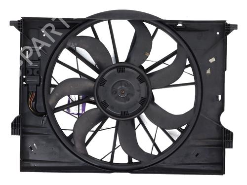 Køleventilator elektrisk MERCEDES-BENZ CLS (C219) CLS 320 CDI (219.322) (224 hp) 26395260