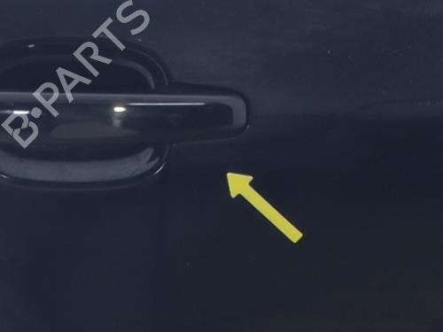 Used Right rear door Right rear door AUDI A1 Sportback (8XA, 8XF) 1.2 TFSI (86 hp) 35939842 35939842