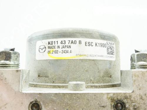 Used ABS pump ABS pump MAZDA CX-5 (KE, GH) 2.2 D AWD (KE2AW) (150 hp) 18178627 18178627