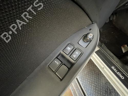 Left front window switch SUZUKI BALENO (FW, EW) 1.2 (A1K412) | BP30110859I27