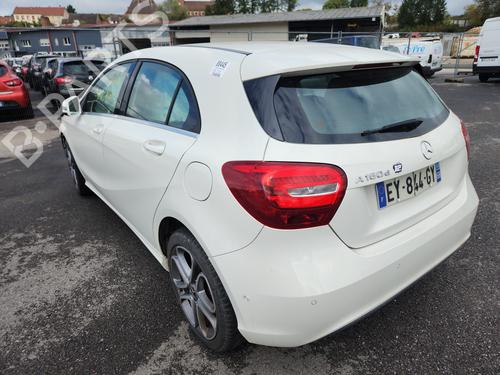 AC compressor MERCEDES-BENZ A-CLASS (W176) A 160 CDI / d (176.011) | BP32667213M34 - Image 7