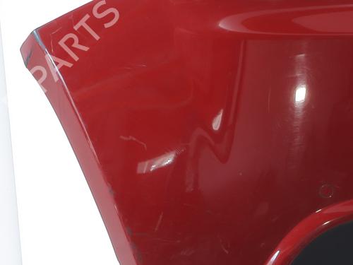 Rear bumper ALFA ROMEO MITO (955_) 1.4 MultiAir (955AXL1B) | BP28523252C8