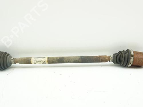 Right rear driveshaft RENAULT TWINGO III (BCM_, BCA_) 1.0 SCe 70 | BP19731692M41 