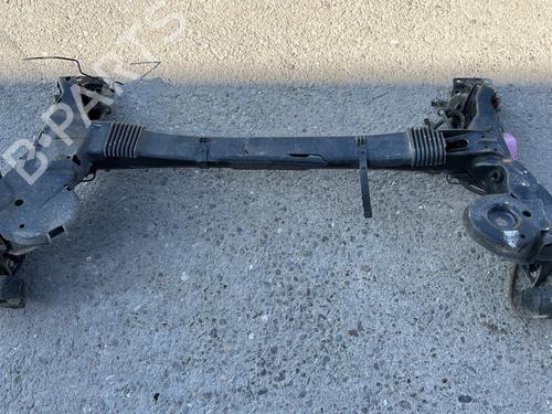 Used Rear axle Rear axle PEUGEOT PARTNER Box Body/MPV (K9) 1.5 BlueHDi 100 (102 hp) 27303444 27303444