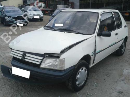 Left mirror PEUGEOT 205 II (20A/C) 1.1 | BP22071043C26