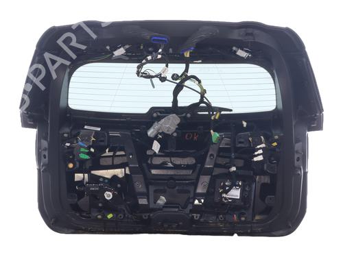 Used Tailgate Tailgate CITROËN C5 AIRCROSS (A_) 2.0 BlueHDi 180 (AJEHZR) (177 hp) 40018990 40018990
