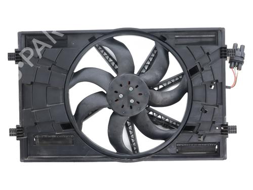 radiator-fan-audi-a3-8v1-8vk-2012-2013-2014-2015-2016-2017-2018-2019-2020-31715976 main image