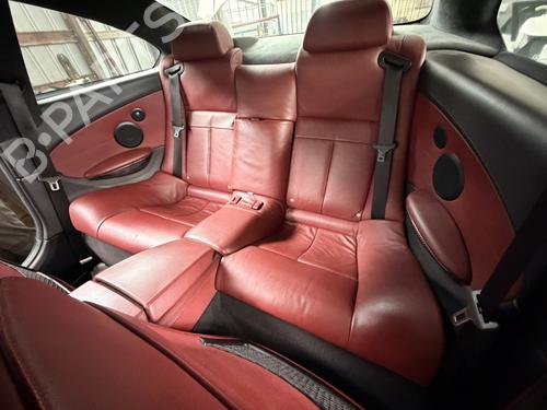 Rear seat BMW 6 (E63) M | BP37745748C17 - Image 2